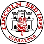Logo Lincoln Red Imps FC